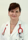 MUDr. Markéta Pospíšková Ph.D. 