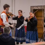 Adventní benefiční koncert přinesl zážitek i finance pro dobrovolnické centrum