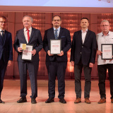 Operační sály KNTB získaly prestižní ocenění v soutěži Stavba roku