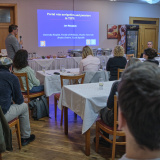 Odborníci z Oddělení zobrazovacích metod a interního oddělení uspořádali seminář