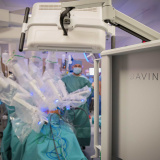 Robotické operace v KNTB pomáhají také v gynekologii
