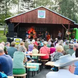 Výtěžek z festivalu Bundy zelený je skvělých 412 tisíc korun