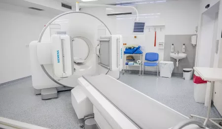 Oddělení nukleární medicíny a PET/CT