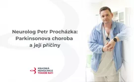 Parkinsonova choroba