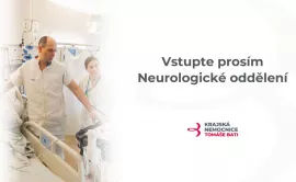 Vstupte prosím - Neurologické oddělení